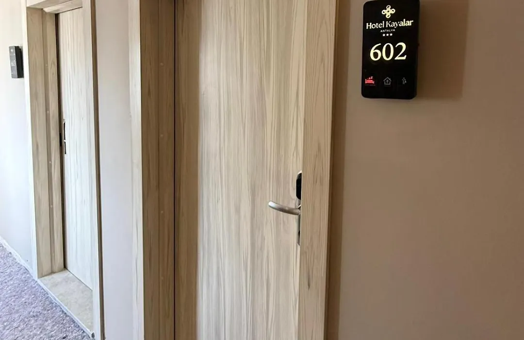 Kayalar Hotel-1